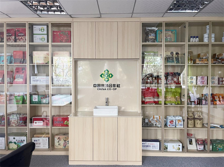 好世紀公司堅持龍泉農副產品物流配送中心定位  以實際行動踐行“專注、專業、專長”要求